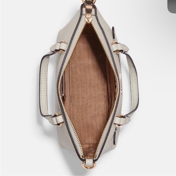 NWT Coach Mini Gallery Crossbody - Picture 2 of 9